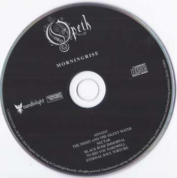 CD Opeth: Morningrise