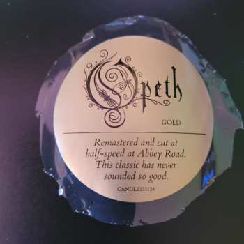 2LP Opeth: Orchid CLR | LTD