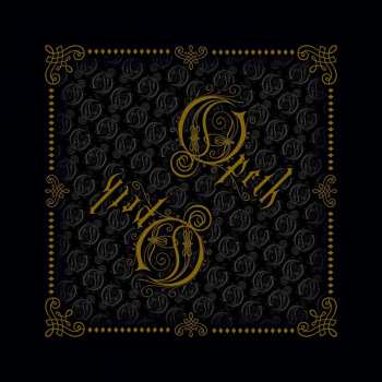 Merch Opeth: Sjaal Logo Opeth