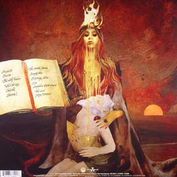 2LP Opeth: Sorceress