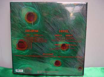 2LP/2CD/DVD/Doos Opeth: Sorceress LTD | DIGI