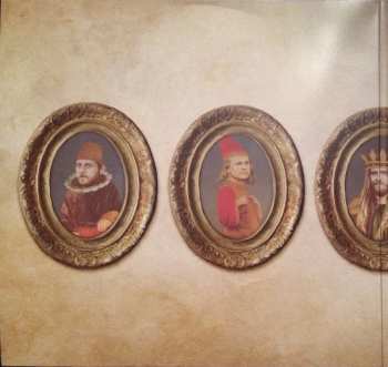 2LP Opeth: Sorceress