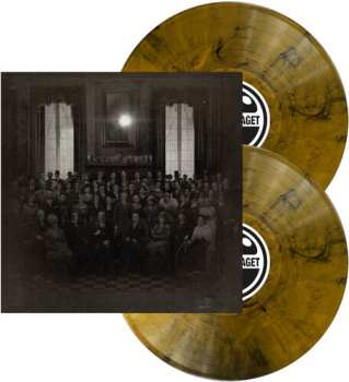 2LP Opeth: The Last Will And Testament CLR | LTD