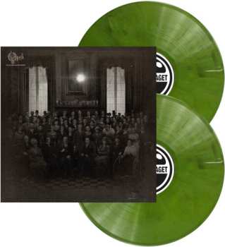 2LP Opeth: The Last Will And Testament CLR | LTD