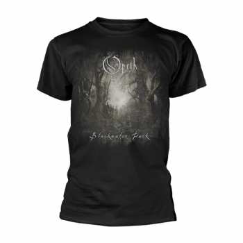 Merch Opeth: Tričko Blackwater Park S
