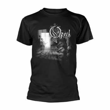 Merch Opeth: Tričko Damnation S