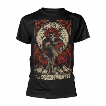 Merch Opeth: T-shirt Haxprocess