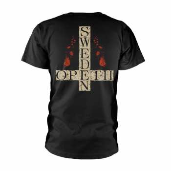 Merch Opeth: Tričko Haxprocess S