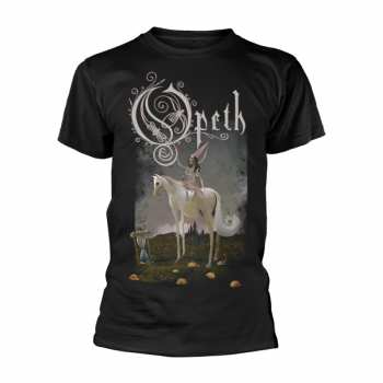 Merch Opeth: T-shirt Horse