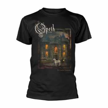 Merch Opeth: Tričko In Cauda Venenum S