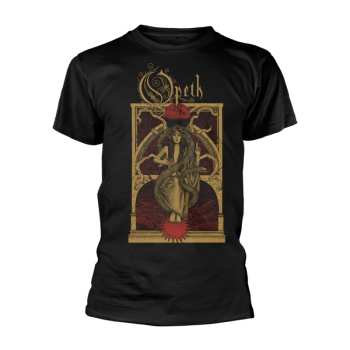 Merch Opeth: T-shirt Moon Above Sun Below
