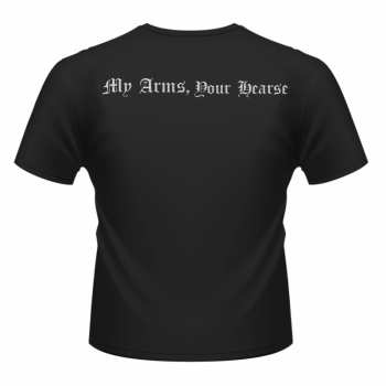 Merch Opeth: Tričko My Arms Your Hearse S