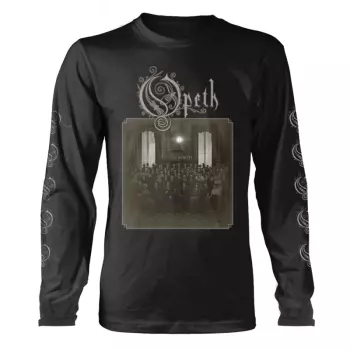 T-shirt Met Lange Mouwen The Last Will And Testament