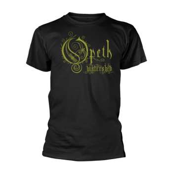 Merch Opeth: T-shirt Watershed