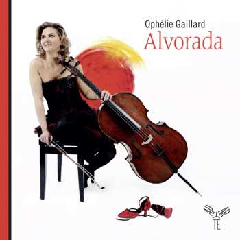 2CD Ophélie Gaillard: Alvorada