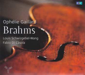 CD Johannes Brahms: Brahms