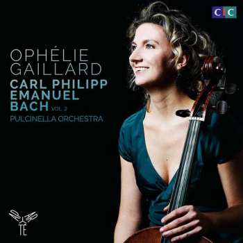 Album Carl Philipp Emanuel Bach: Carl Philipp Emanuel Bach (Vol. 2)