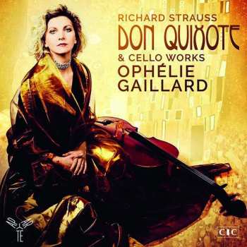 Album Richard Strauss: Don Quixote & Cello Works