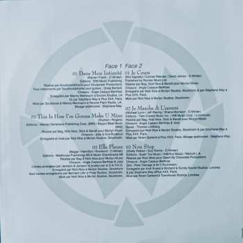 2LP Ophélie Winter: Privacy