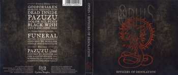 2CD Ophis: Effigies Of Desolation