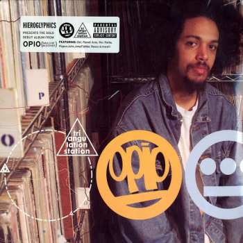 2LP Opio: Triangulation Station