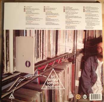 2LP Opio: Triangulation Station