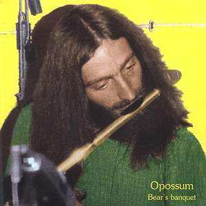 Album Opossum: Bear's Banquet