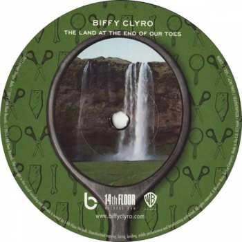 2LP Biffy Clyro: Opposites