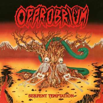 3CD Opprobrium: Serpent Temptation (3cd Clamshell Box)