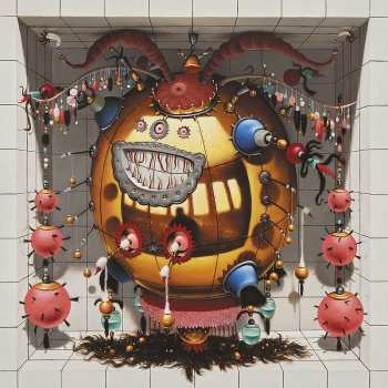 Album Orbital: Optical Delusion