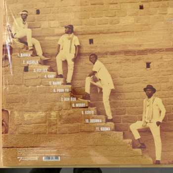 LP Songhoy Blues: Optimisme CLR