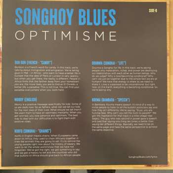 LP Songhoy Blues: Optimisme CLR