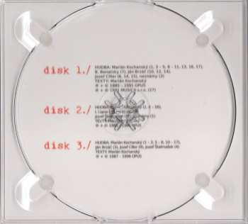 3CD Lojzo: Opus 1985 - 1996