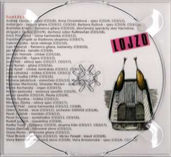 3CD Lojzo: Opus 1985 - 1996