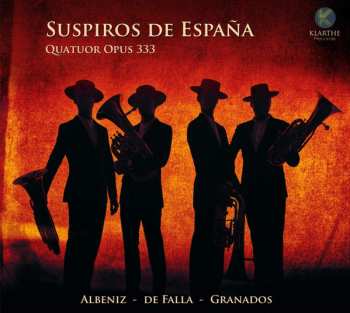 Album Manuel de Falla: Suspiros De España 