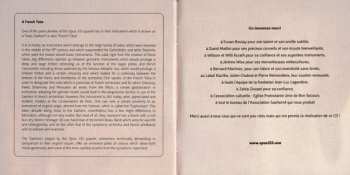 CD Manuel de Falla: Suspiros De España 