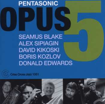 Album Opus 5: Pentasonic