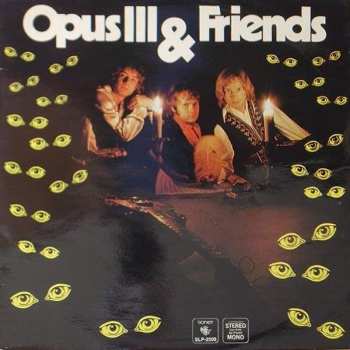 LP Opus III: Opus III & Friends LTD | NUM