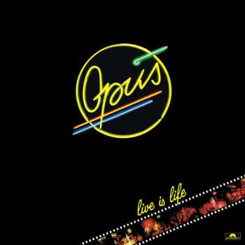 LP Opus: Live Is Life