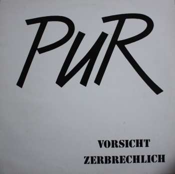 LP Opus: Vorsicht Zerbrechlich LTD | CLR