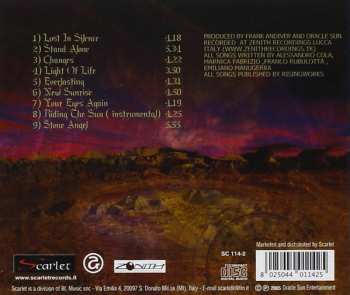 CD Oracle Sun: Deep Inside