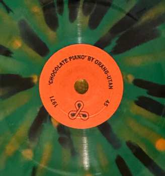 SP Orang-Utan: Chocolate Piano / Gallows Hill LTD