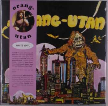 Album Orang-Utan: Orang-Utan