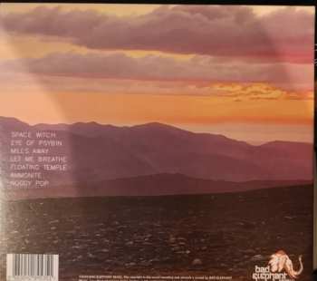 CD Orange Clocks: Metamorphic