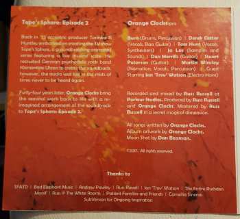 CD Orange Clocks: Tope's Sphere :  Episode 2
