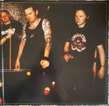 2LP Orange Goblin: Coup De Grace LTD | CLR