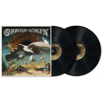 Album Orange Goblin: Science, Not Fiction