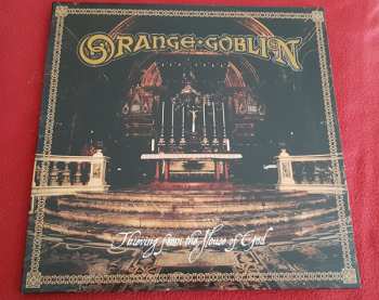 LP Orange Goblin: Thieving From The House Of God LTD | CLR