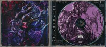 CD Oranssi Pazuzu: Kosmonument