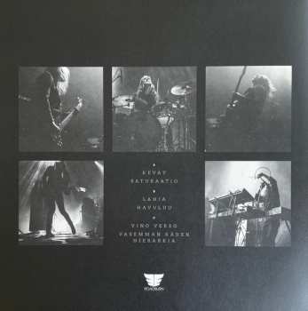 2LP Oranssi Pazuzu: Live At Roadburn LTD | CLR